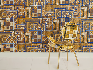 DECOUPAGE - Motif nonwoven wallpaper _ Architects Paper